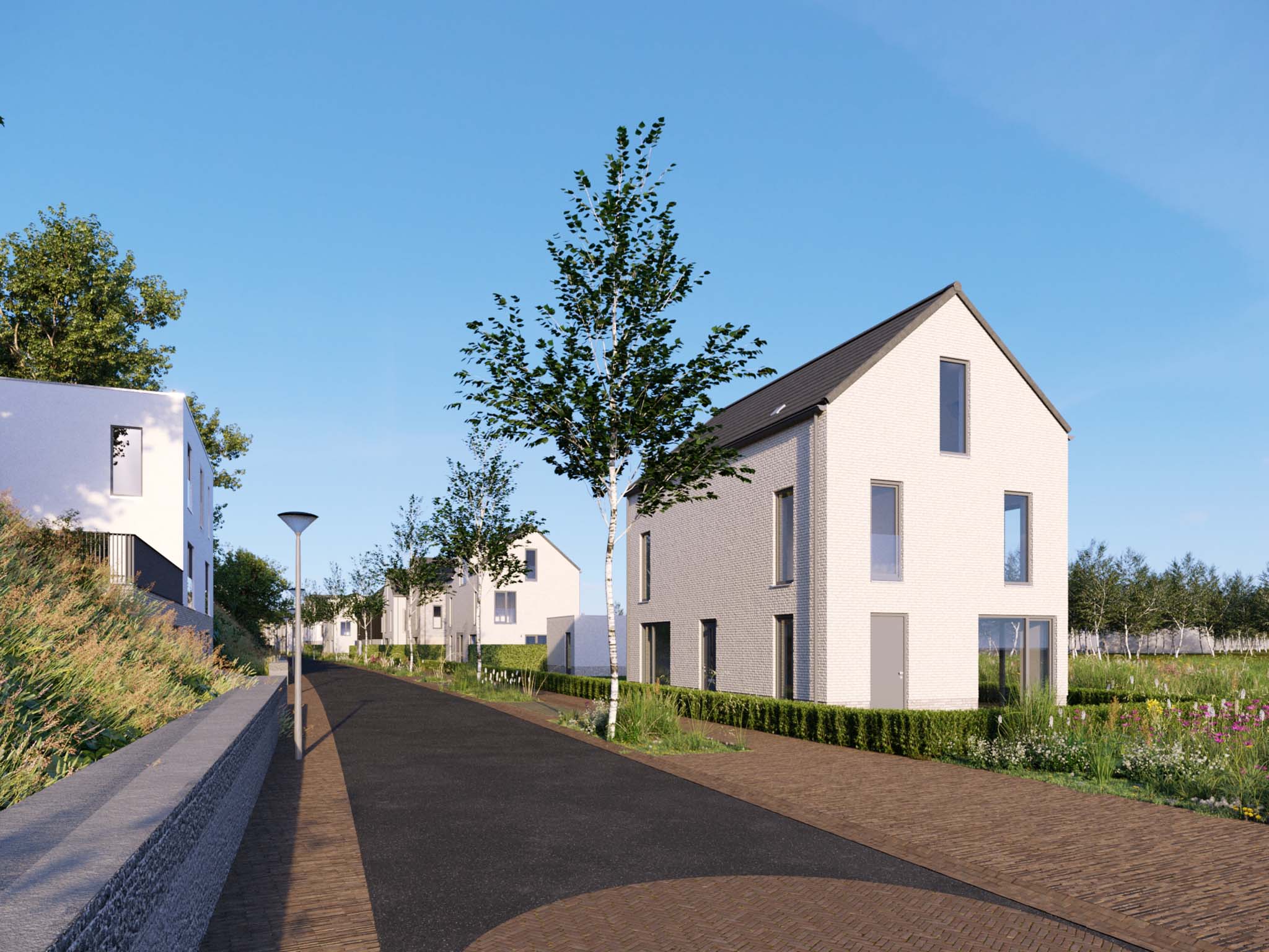 Nieuwbouw Eindhoven Het Plateau Fase III Conceptbeeld 1