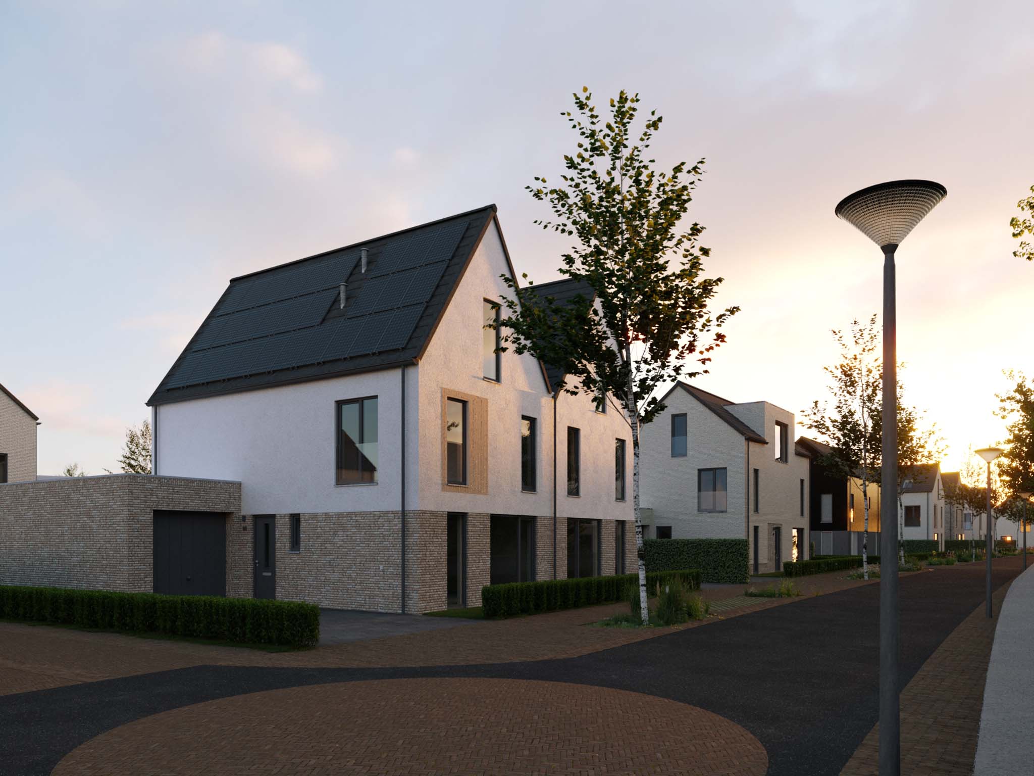 Nieuwbouw Eindhoven Het Plateau Fase III Conceptbeeld 3