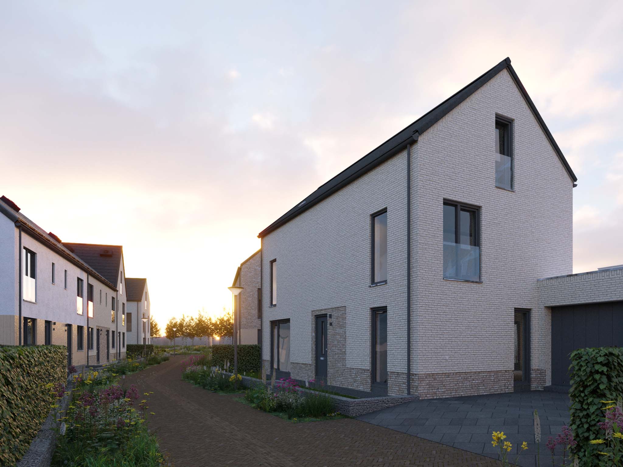 Nieuwbouw Eindhoven Het Plateau Fase III Conceptbeeld 5